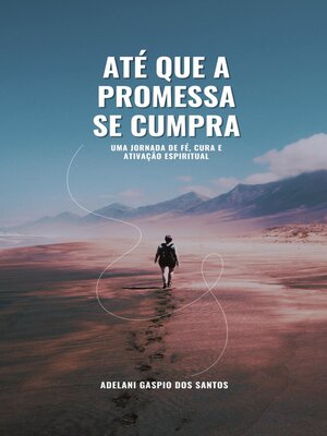 cover image of Até que a promessa se cumpra